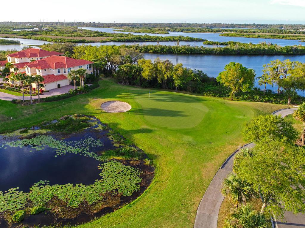 Discovering East Manatee's Premier Golf Course Communities