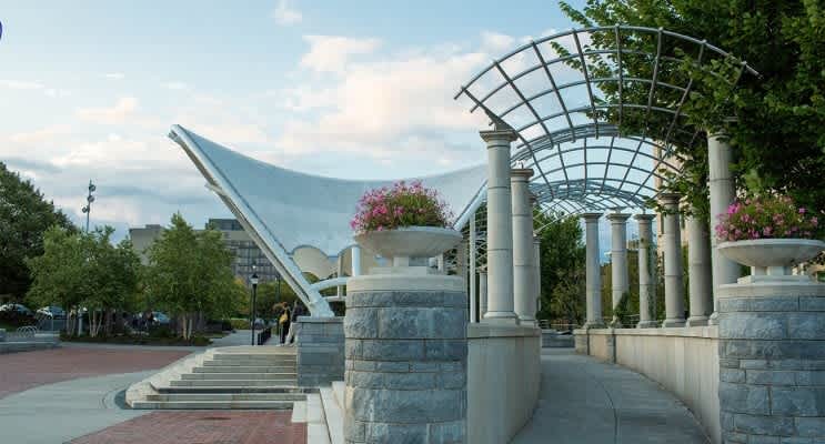Spring Festivals – Asheville
