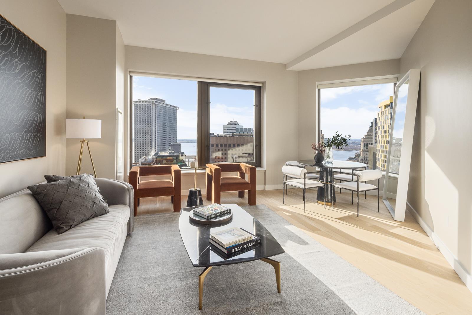 75 Wall Street, Apt 38-D