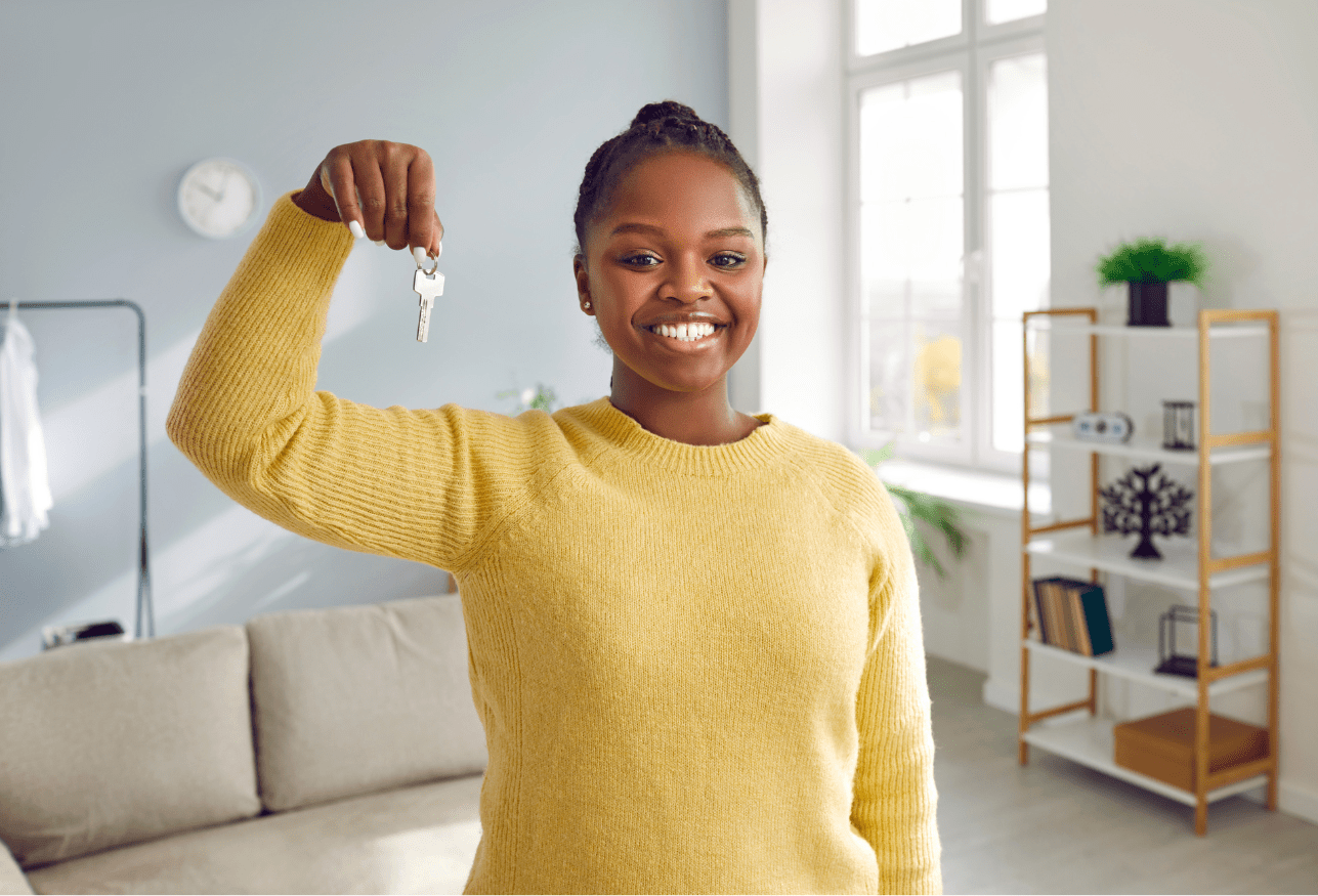 Single Women Are Embracing Homeownership