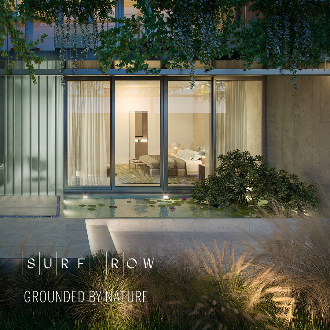 Surf Row Residences