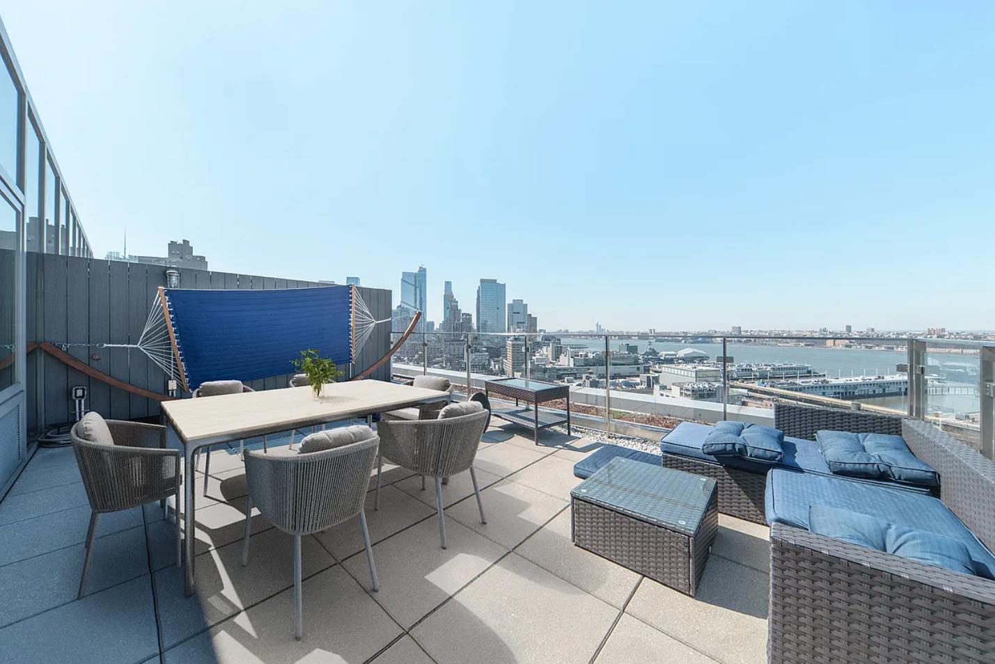 554 West 54th Street, Apt 23-U