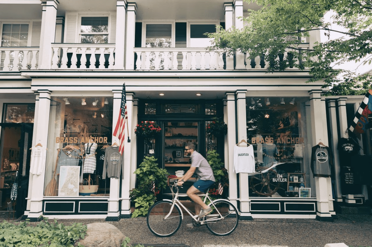 Saugatuck
