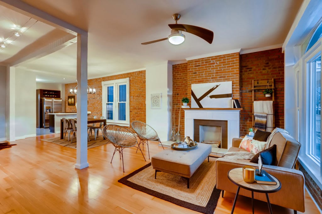 Welcome to this Stunning Victorian Remodel in the Heart of Five Points!