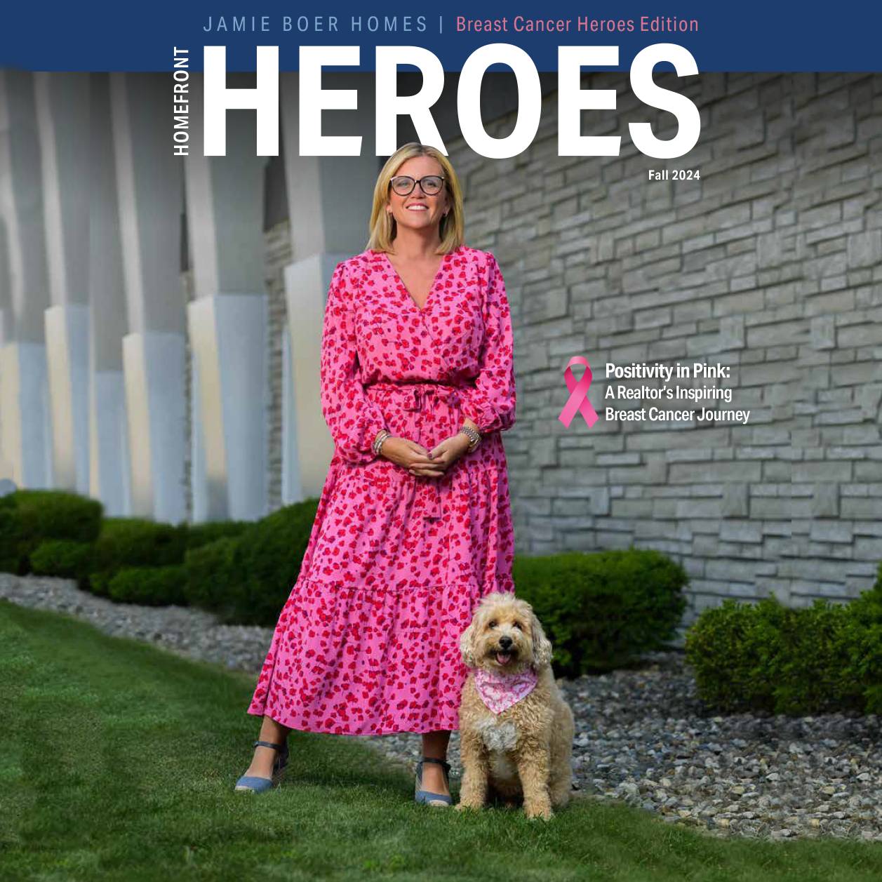 A tribute to Breast Cancer Awareness Month