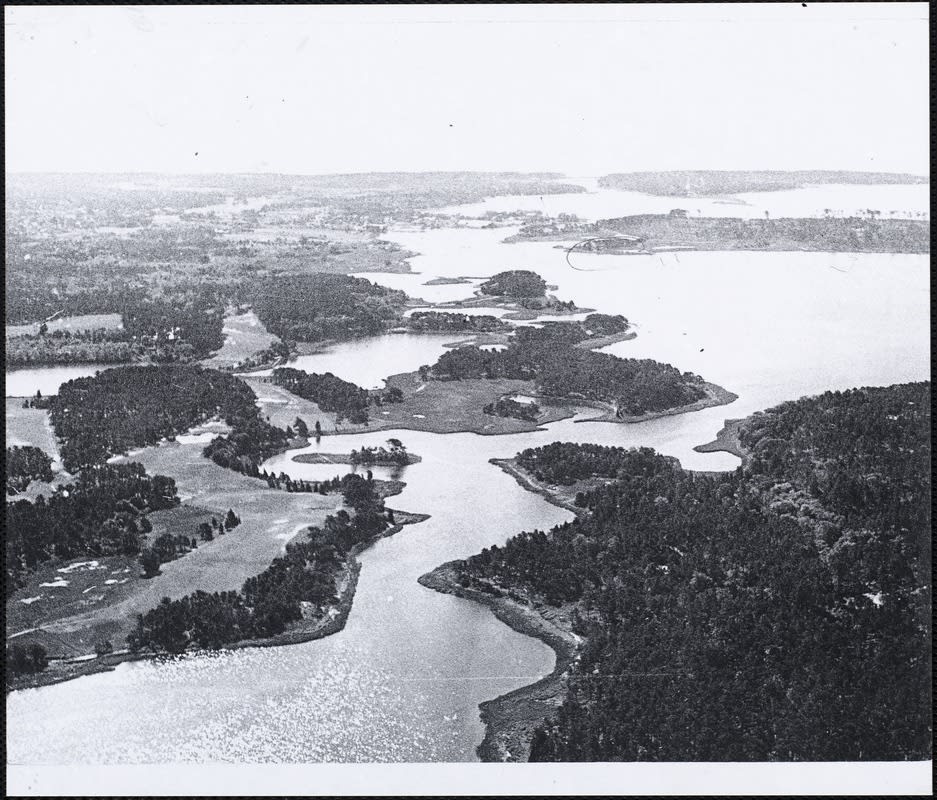 Discover the History of the Long-Lost Seapuit Golf Club in Osterville, MA