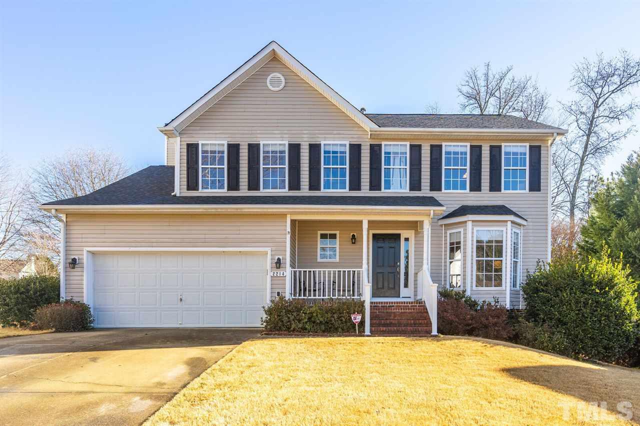 2214 Echo Glen Lane