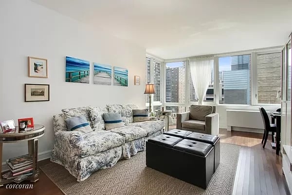 120 Riverside Boulevard Unit: 10J