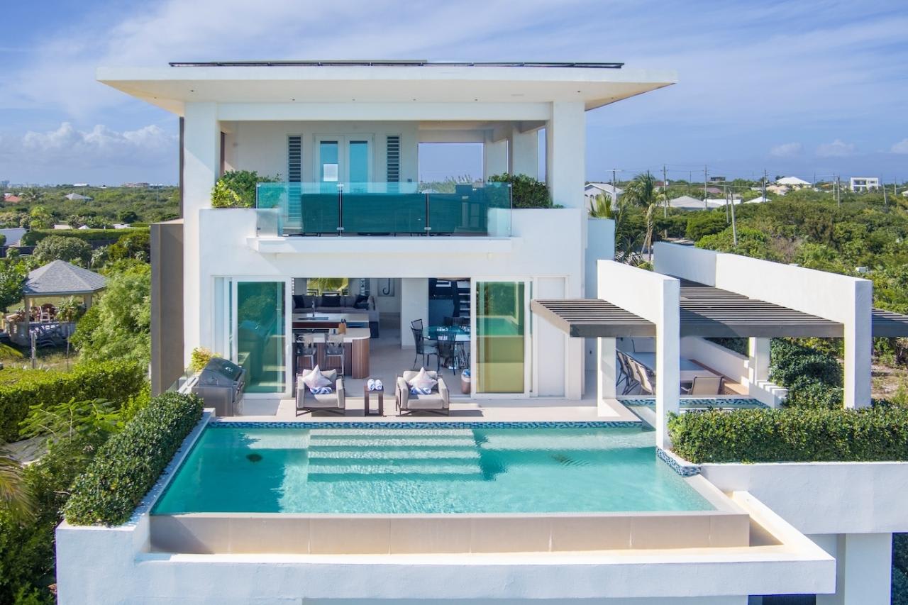 Blue Lagoon Villa II-Long Bay
