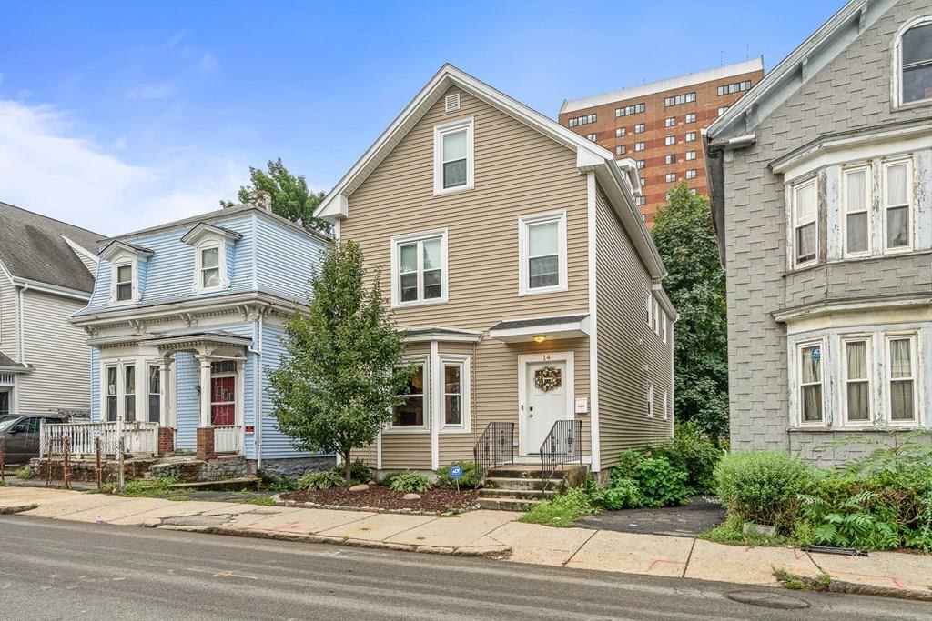 14 Marcella St