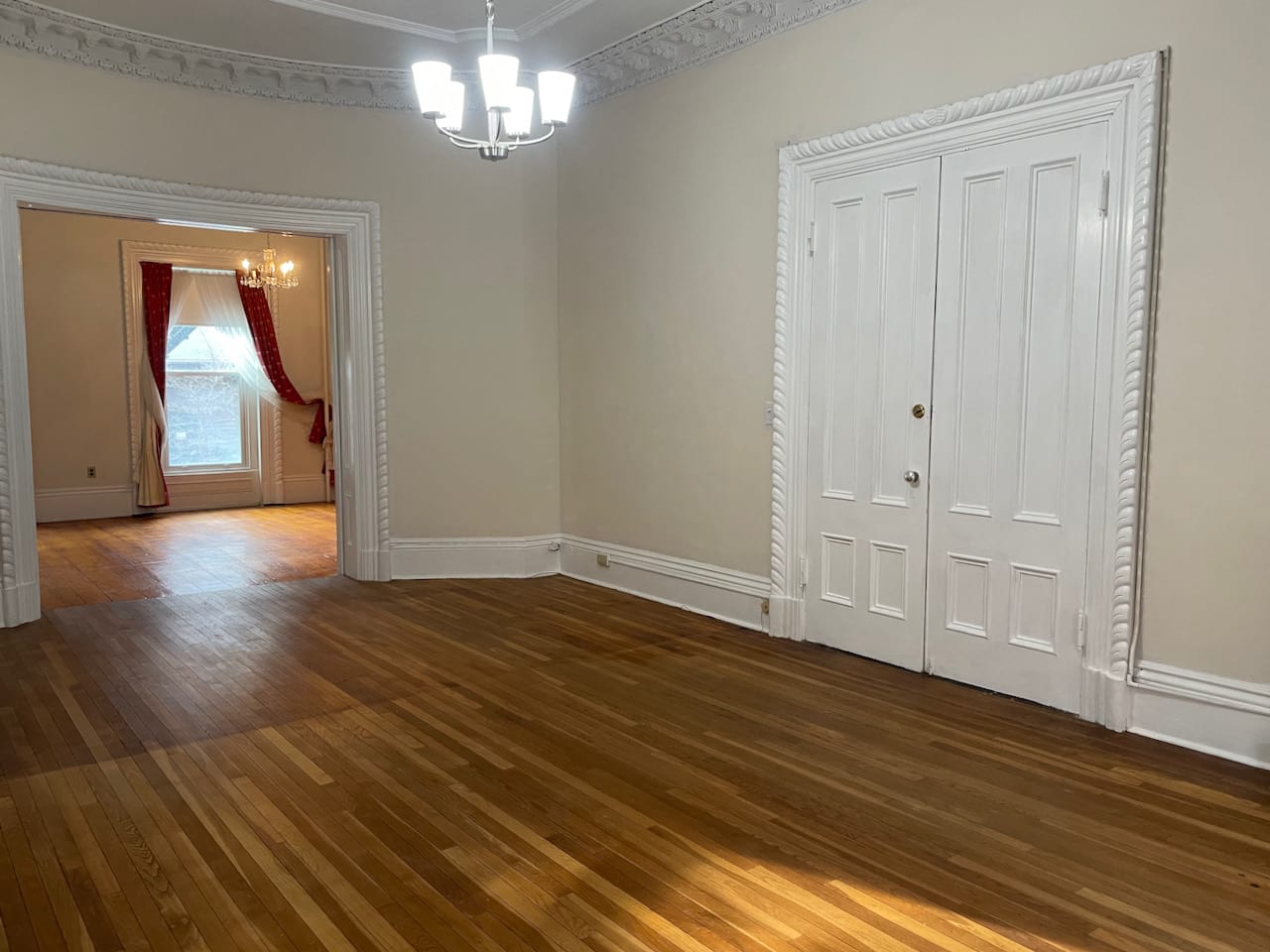 Unique Upton Street 2 bed w/ Deck, Laundry & Parking ! Available October! Utils Included! 