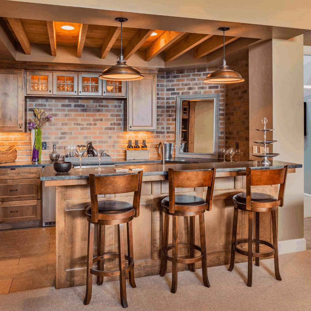 Creating a Killer Home Bar Setup