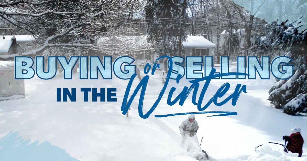 Winter Wins: Why Listing Your Home in the Cold Months Can Be a Seller's Advantage