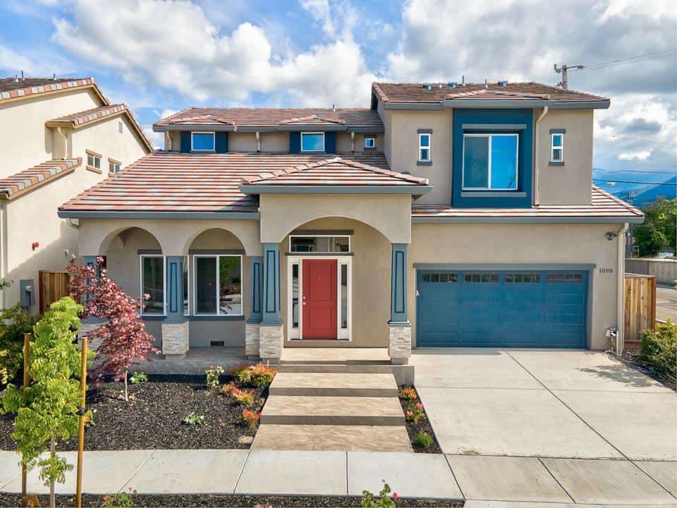 1098 Jayden Lane • San Jose • 95120