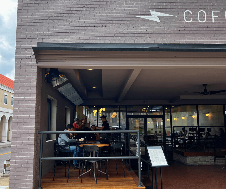 Brewing Community—Broad Porch Coffee Co.