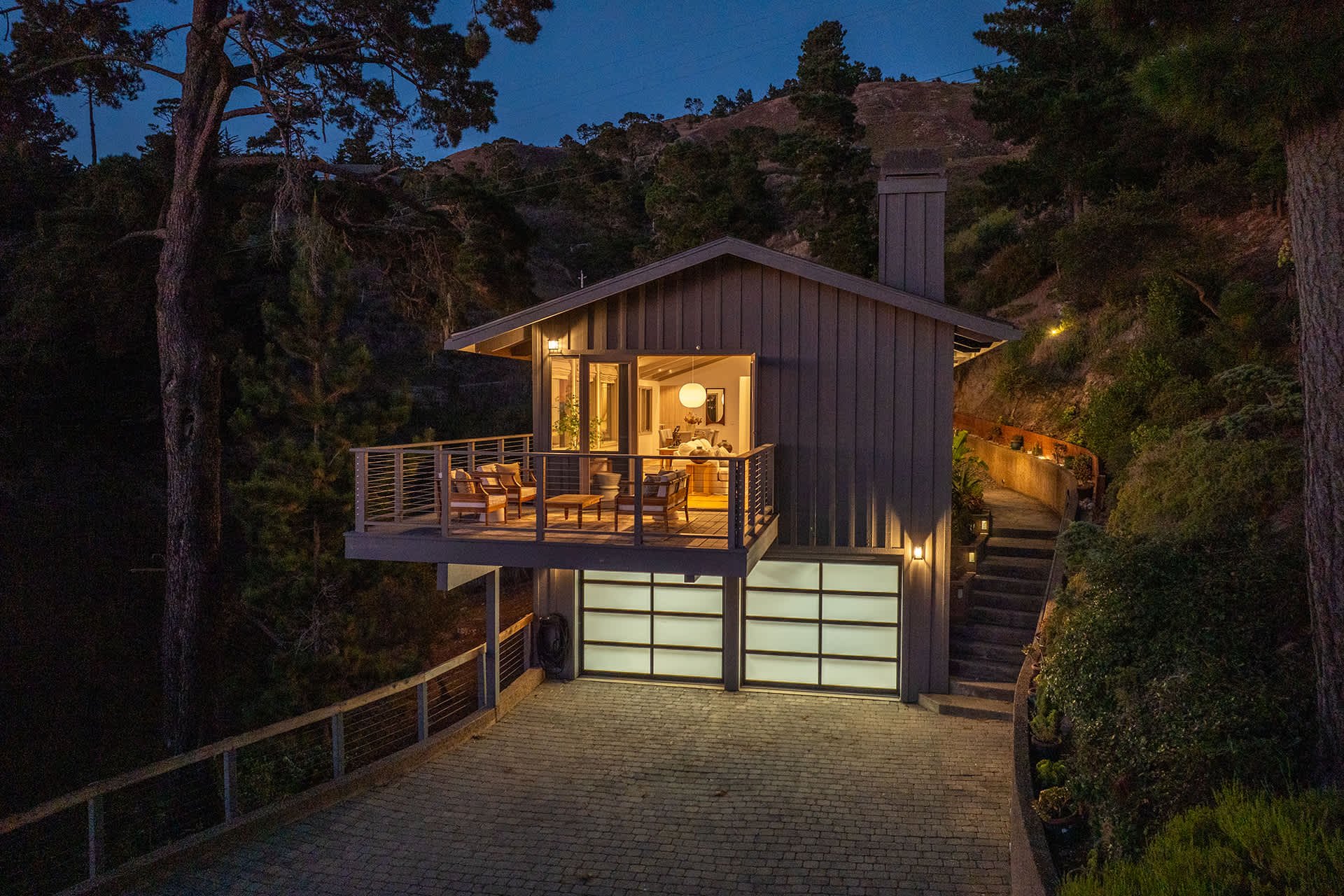Carmel Highlands Getaway - 30772 San Remo Rd