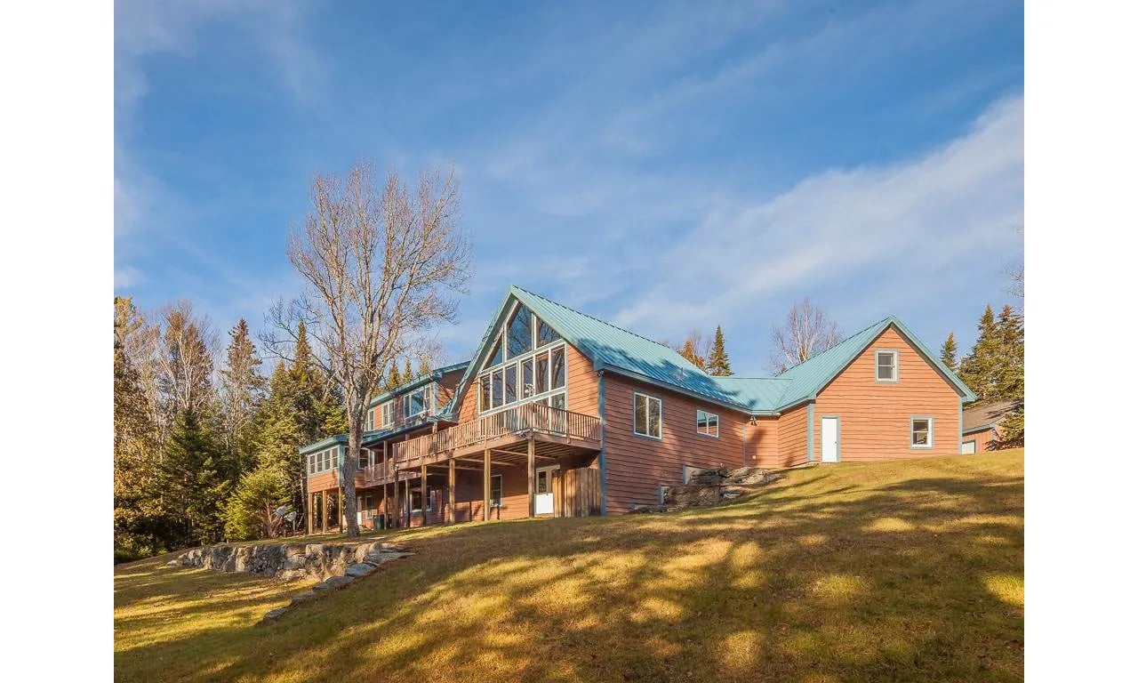 New Listing – 201 Pleasant Island Road, Rangeley, Maine 04970 – Maine Real Estate