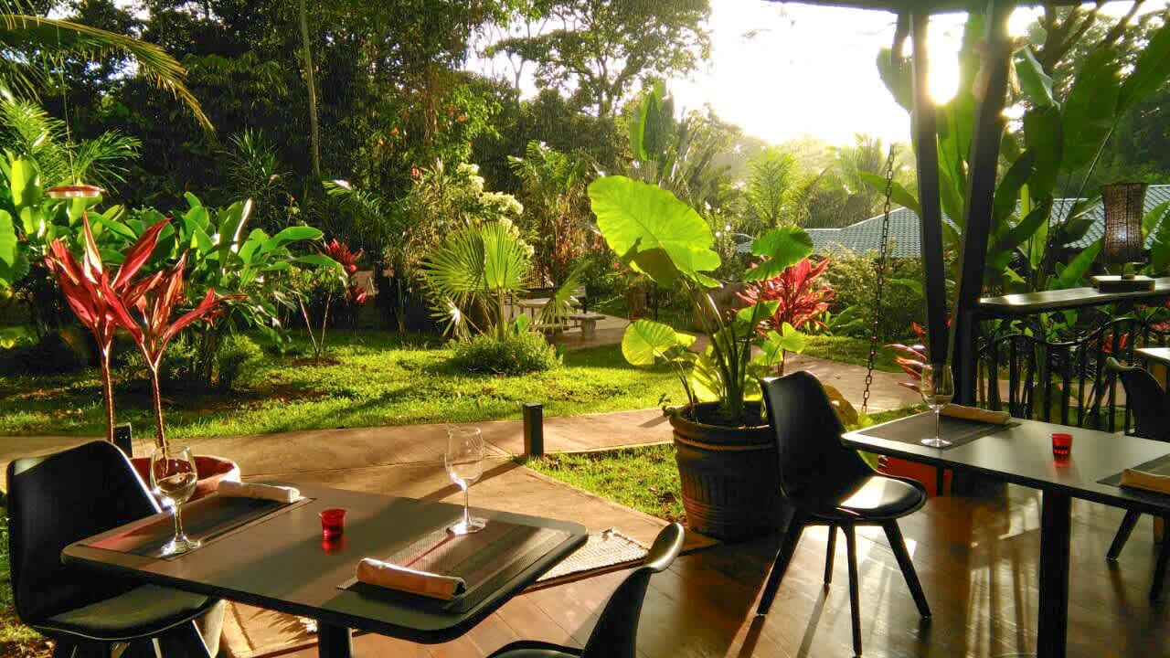 3 Cabins, A restaurant, A 3 Bed House And Multiple Plantels In The Heart Of Ojochal