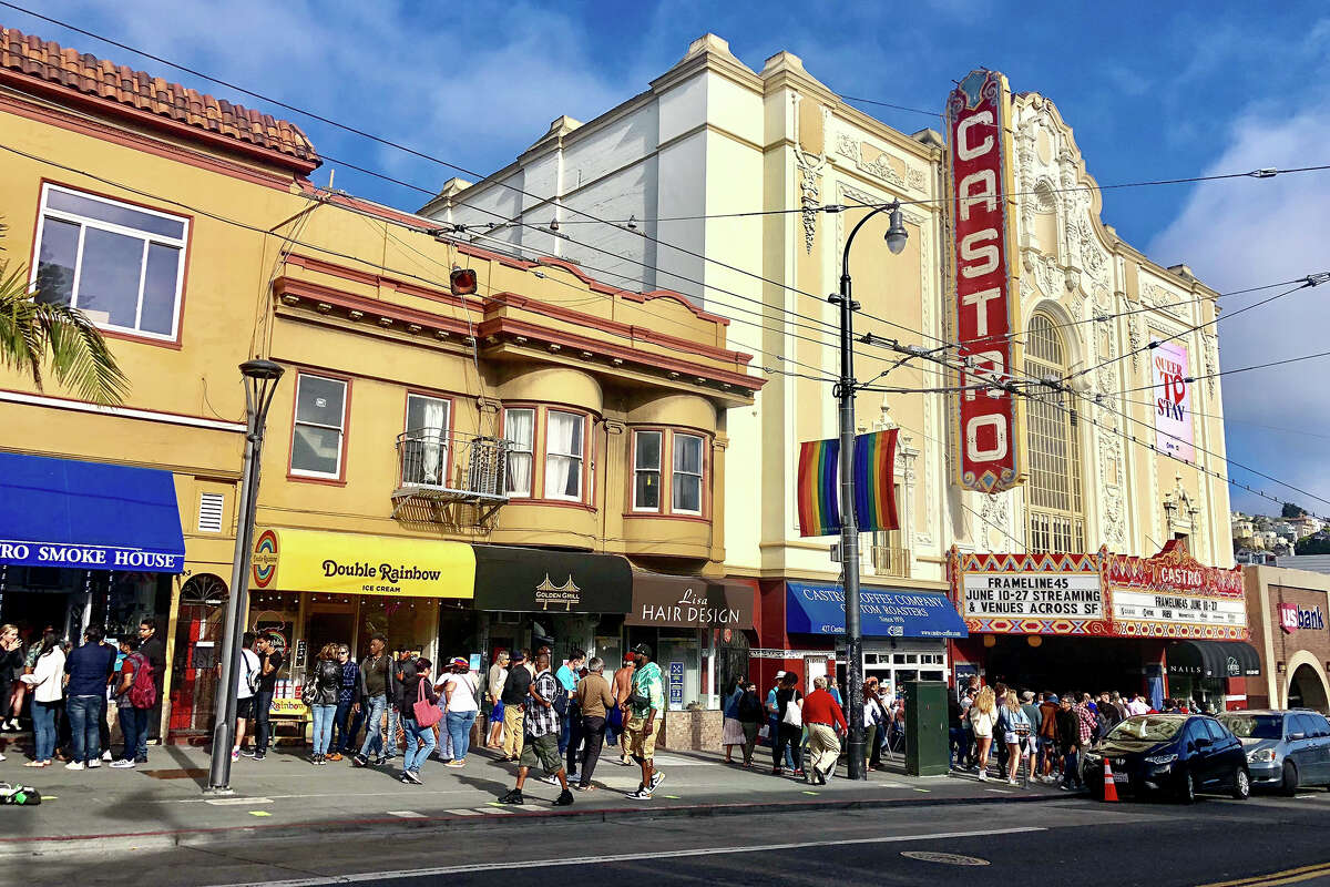 Castro / Eureka Valley