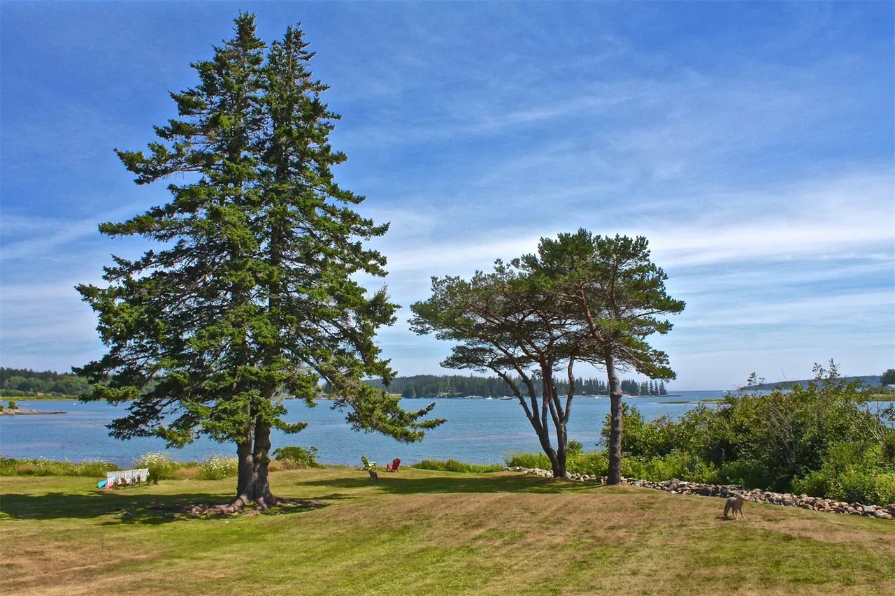 Home For Sale – 502 Port Clyde Road, St. George, Maine 04860