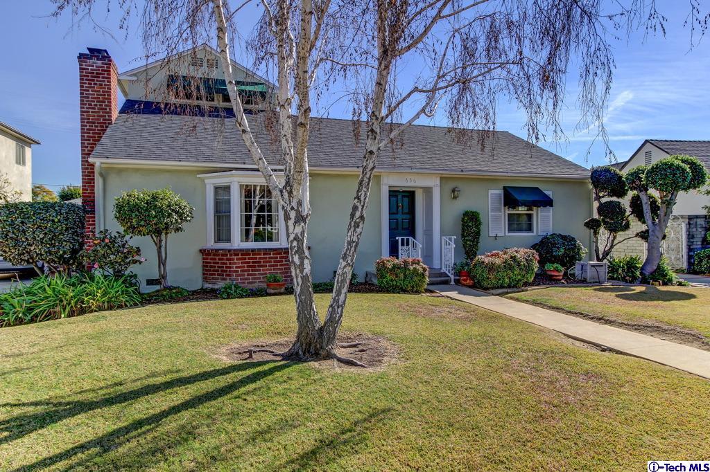 636 West Hermosa Drive