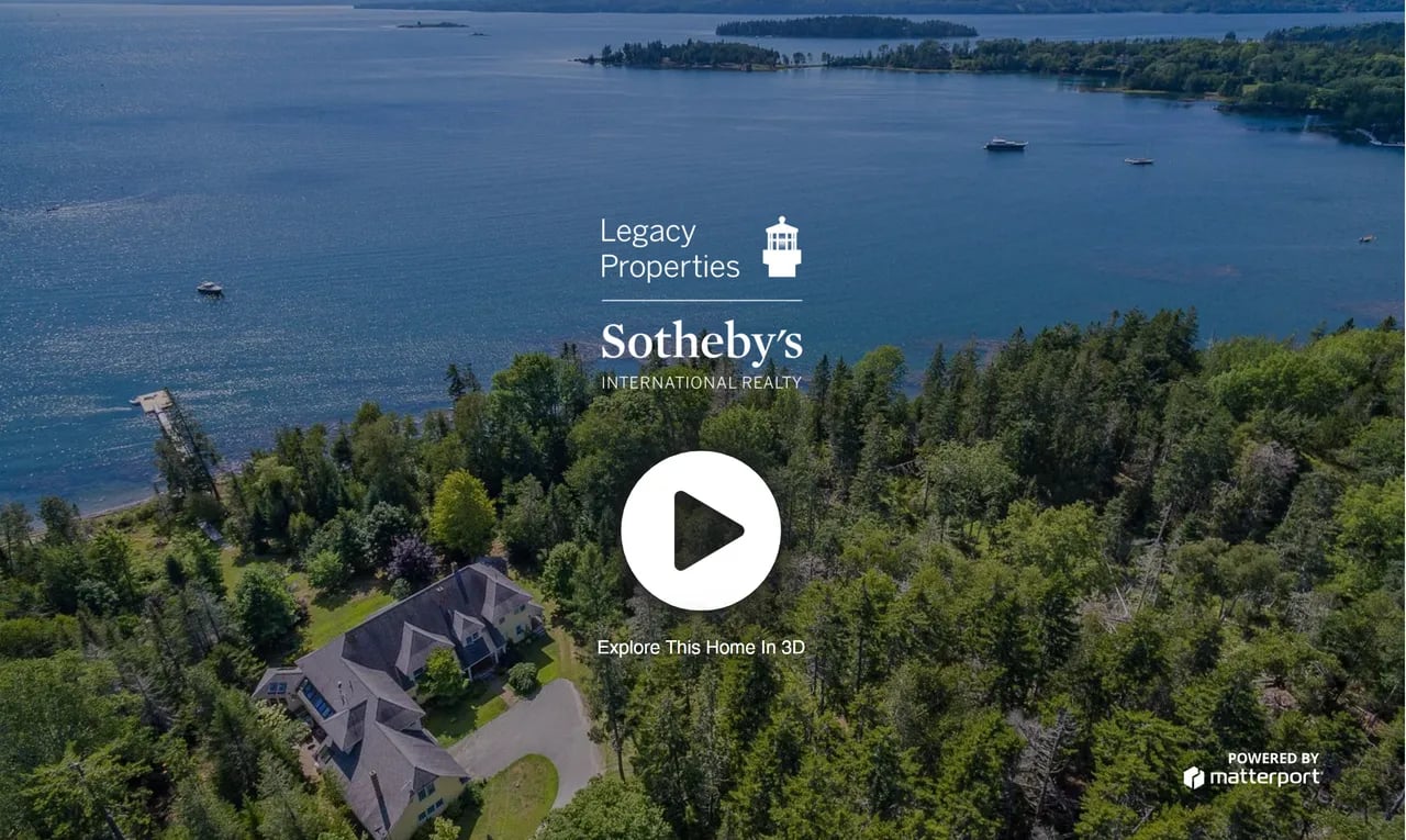 Step Inside This Week’s Maine Homes For Sale With Matterport 3D Virtual Tours