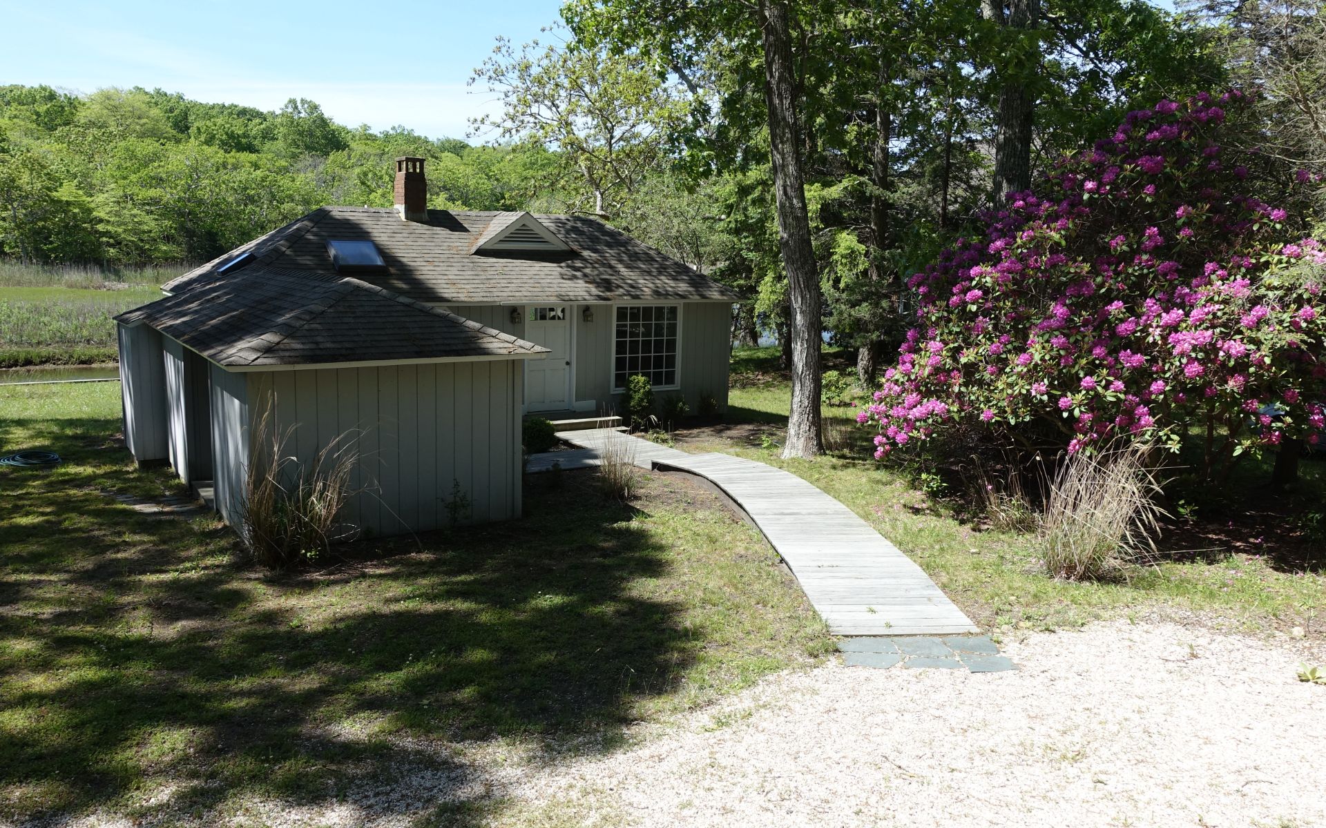 Waterfront Cottage