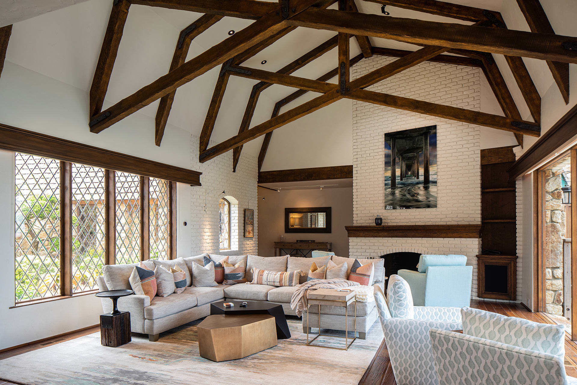 CARMEL HIGHLANDS LUXURY RENTAL - "SHIPROCK"