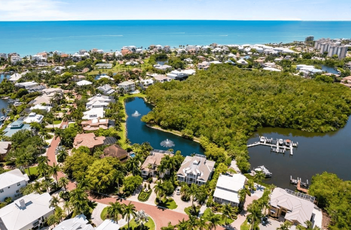 Barefoot Beach
