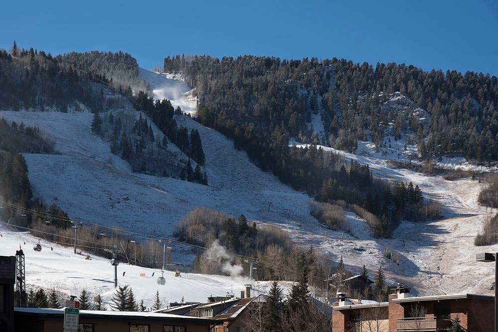 Amazing Townhome Just One Block from the Aspen Mountain Gondola