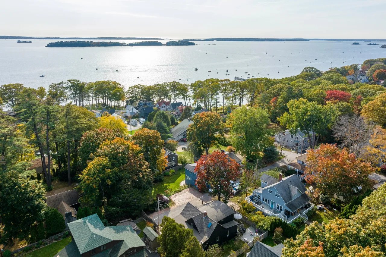Video Of The Week: Discover Coastal Elegance – Exclusive Modern Home For Sale in Falmouth Foreside’s Casco Terrace