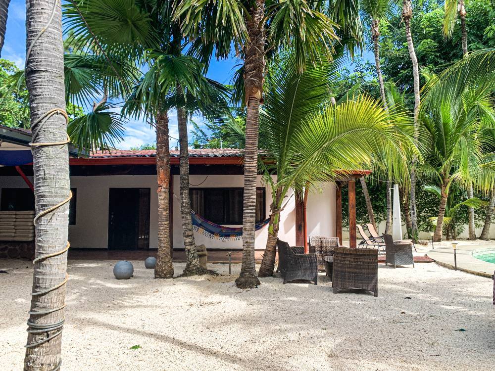 Beachfront Boutique Hotel, Papagayo, Guanacaste