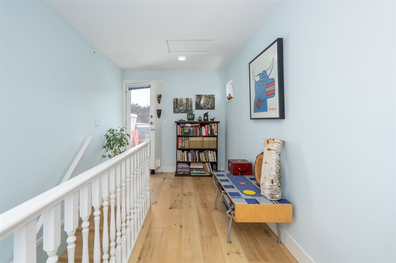 3207 Manitoba Street, Vancouver