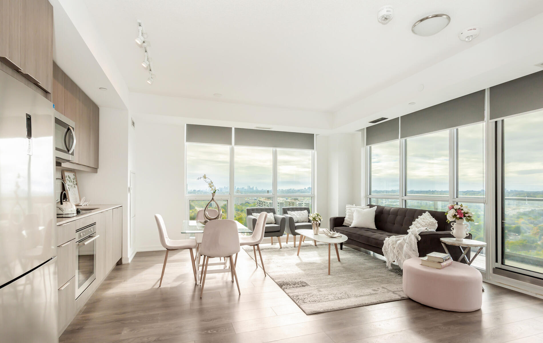 36 Forest Manor Rd Unit: 1105