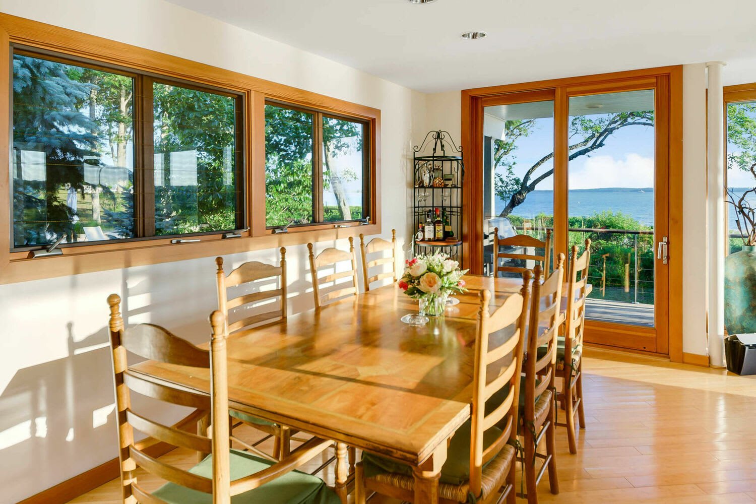 Village Dream Escape with 180 Degree Views