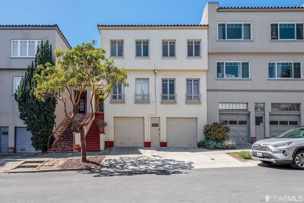 19-21 Loyola Ter San Francisco, CA, 94117