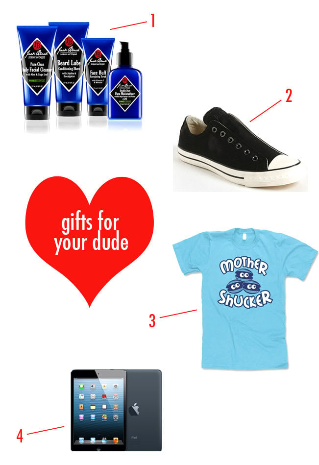 Valentine Gifts for Your Man