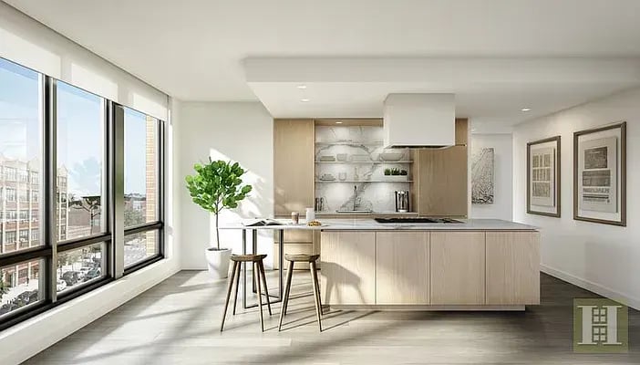 50 Greenpoint Avenue Unit: 2G