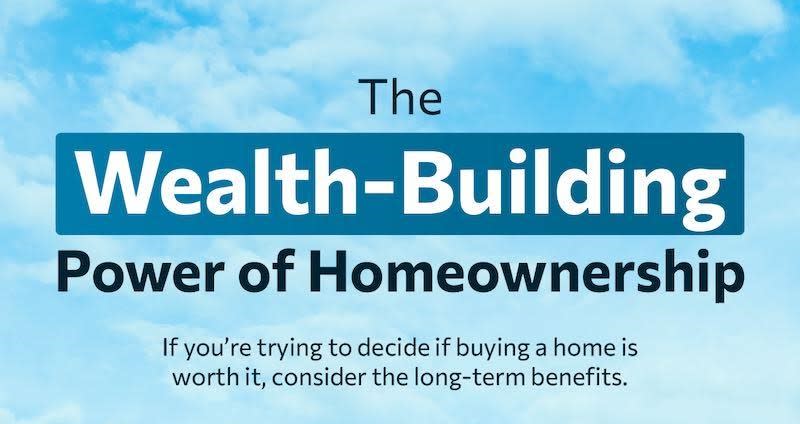 The Wealth-Building Power of Homeownership