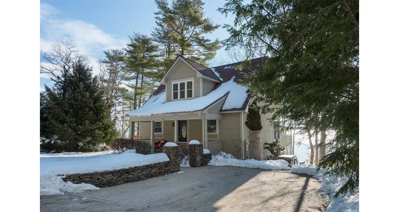Home For Sale – 164 Whites Cove Road, Yarmouth, Maine 04096