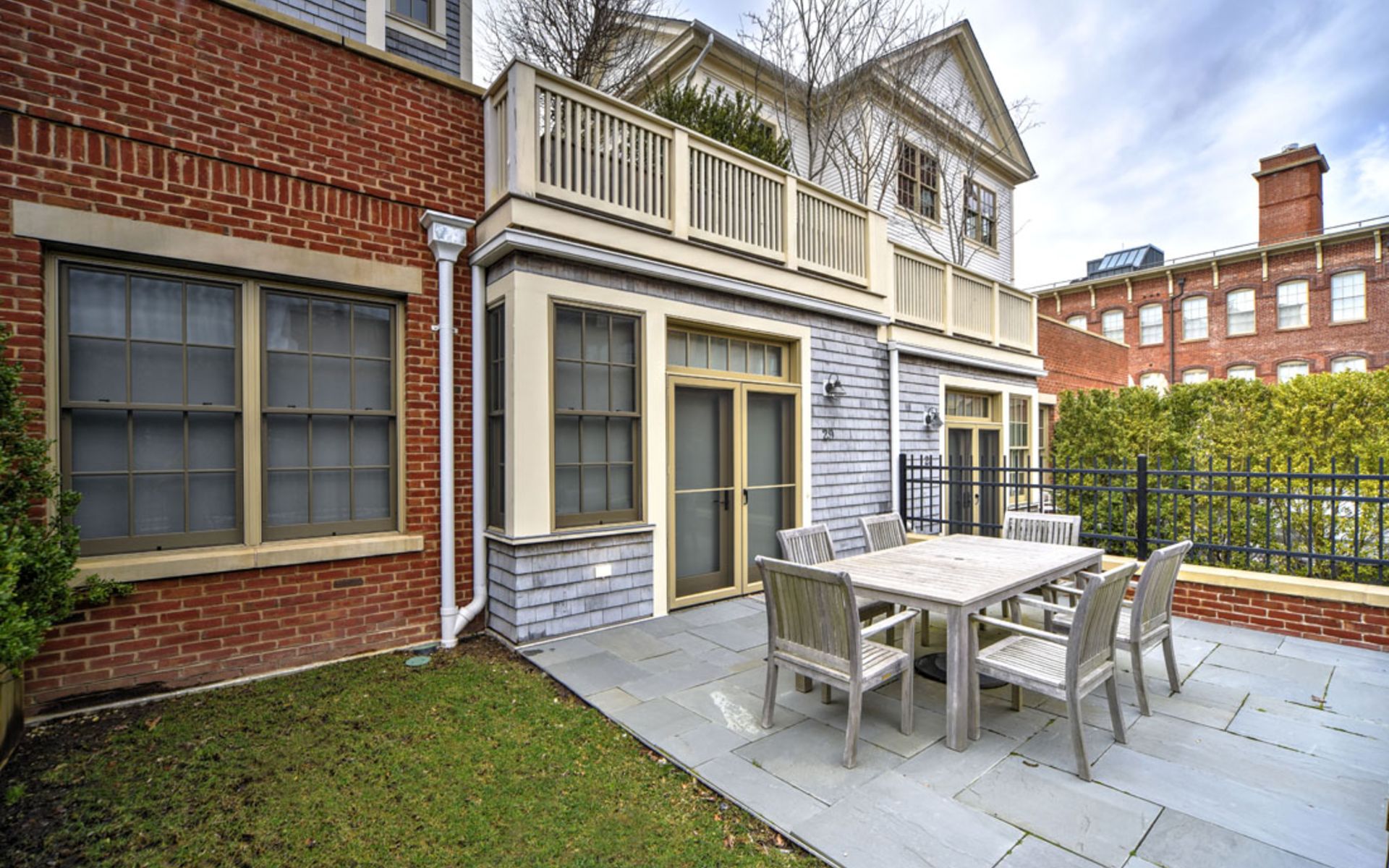 Watchcase Bungalow Living