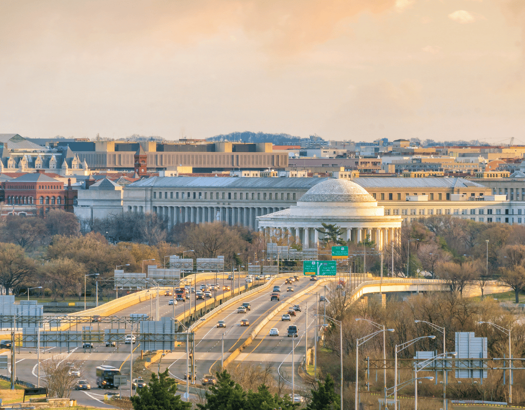 Cultural Diversity in DC Neighborhoods