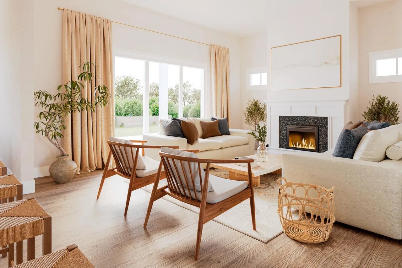 Chic New Construction in Southern Maine