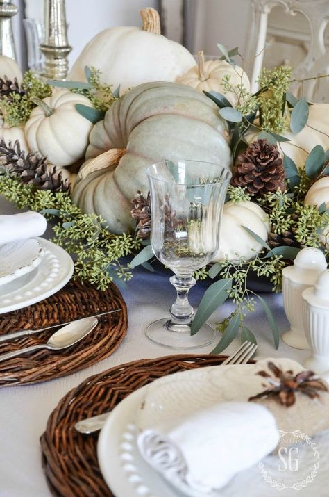 Cozy and Festive: Preparing Your Home for a Memorable Thanksgiving