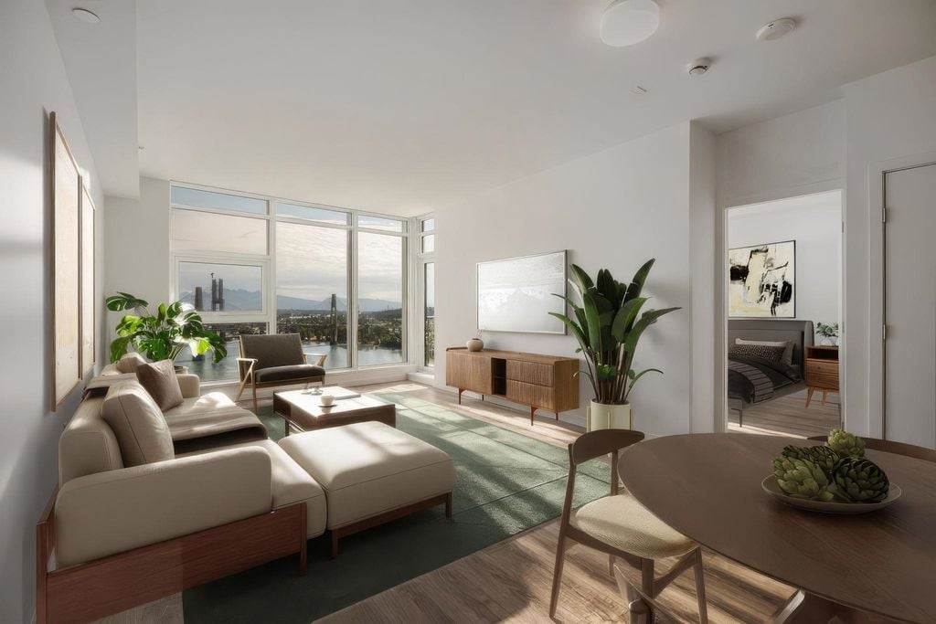 660 Quayside Drive 2401, New Westminster