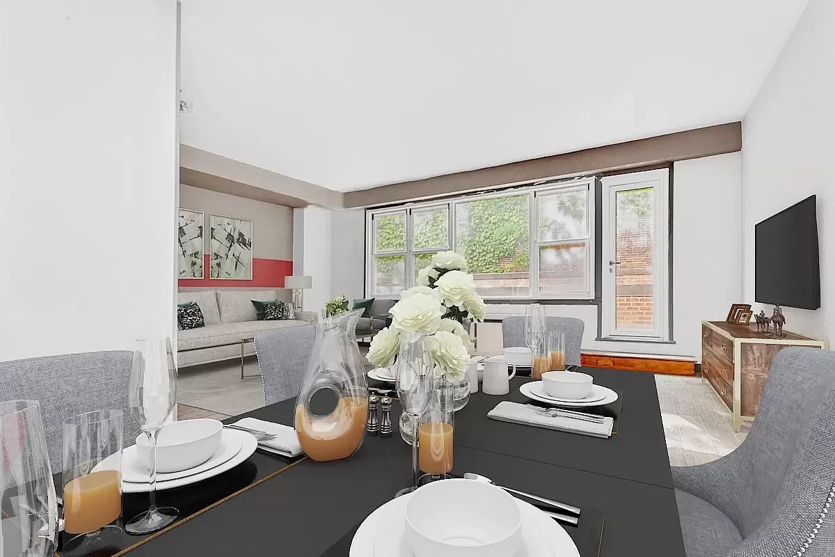 40 Clinton St, #1CD