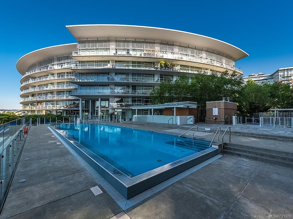 203-66 Songhees Rd, Victoria