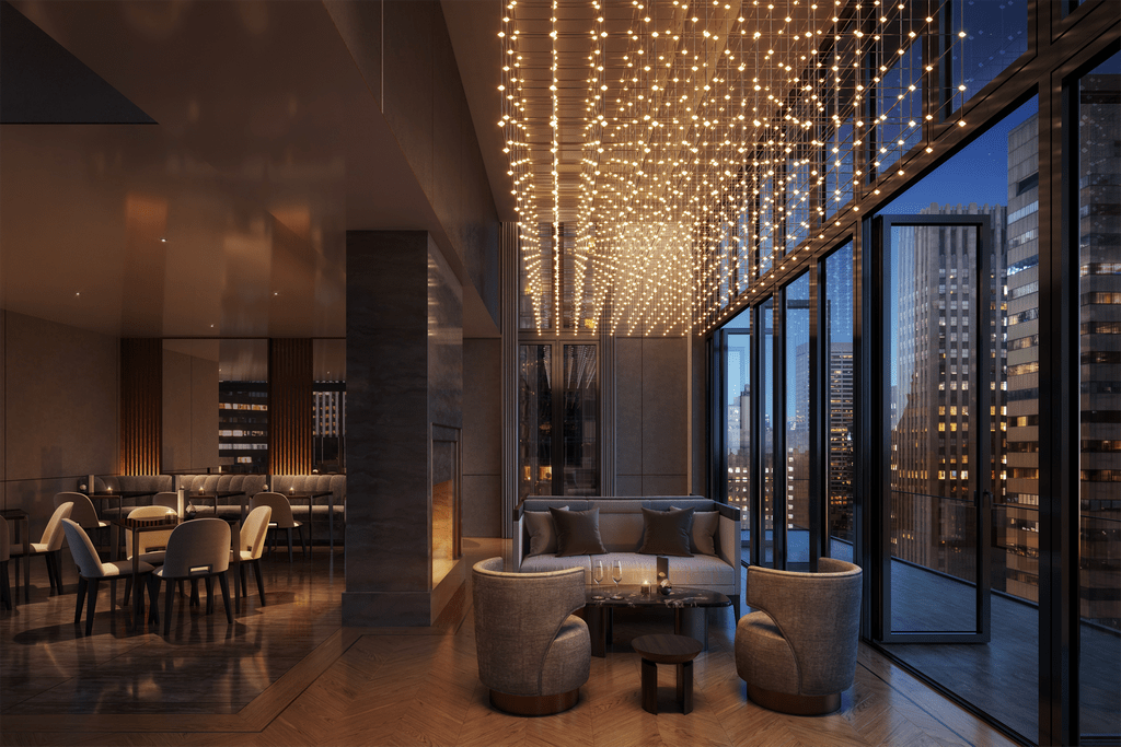 Mandarin Oriental Residences Fifth Avenue