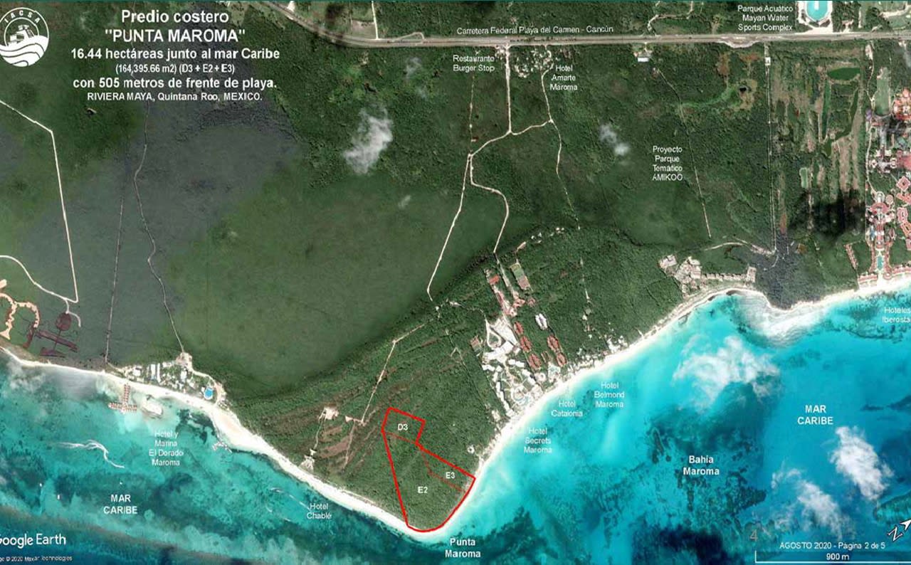 Punta Maroma Development Lot