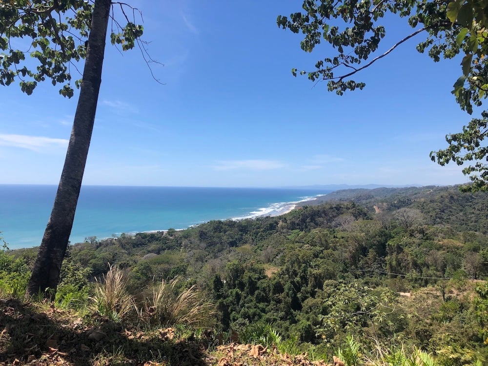 Large Development Land Parcel, Santa Teresa, Puntarenas